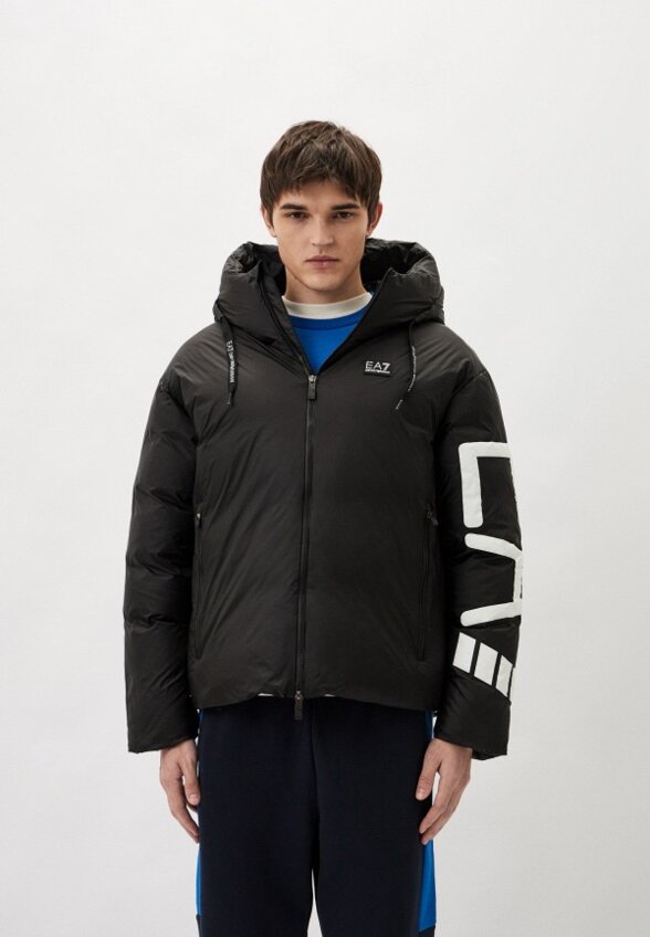 Пуховик EA7