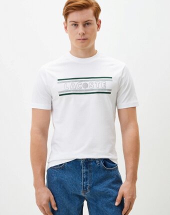 Футболка Lacoste мужчинам