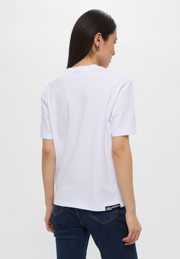 Футболка Karl Lagerfeld Jeans