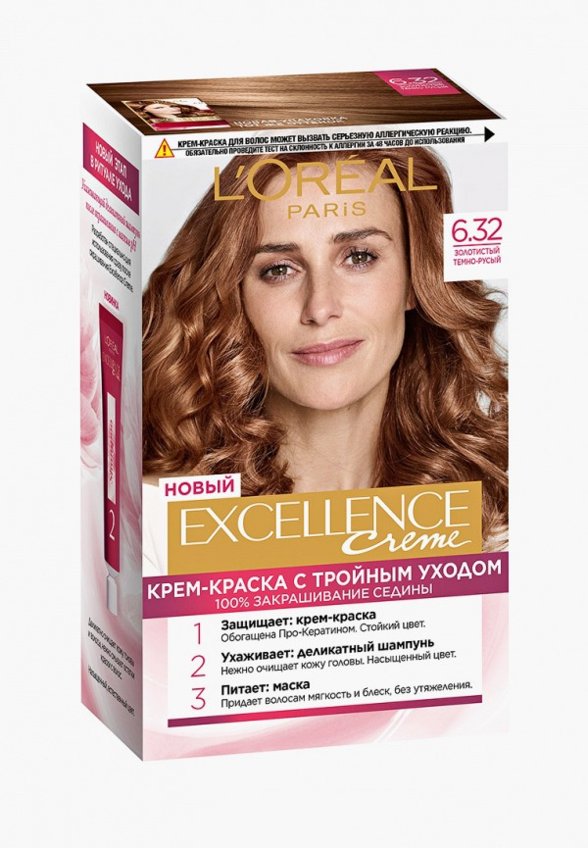Краска для волос L'Oreal Paris