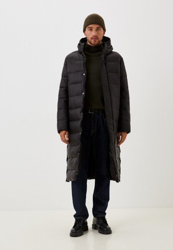 Куртка утепленная Troy Collezione