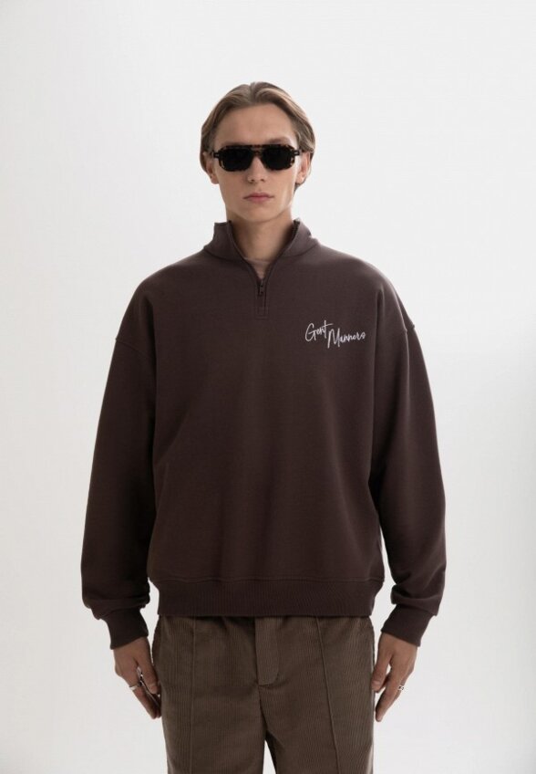 Олимпийка Gent Manners