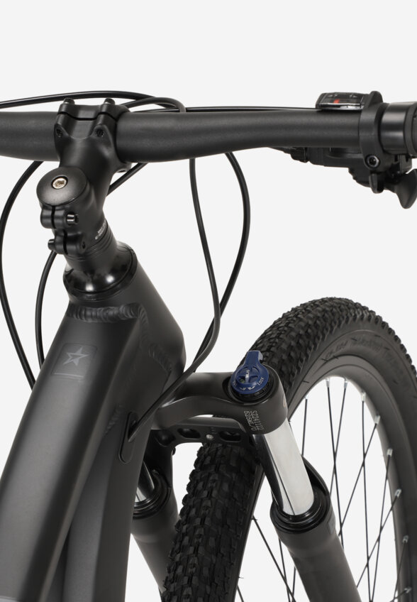 Велосипед горный Stern Electra 1.0 27.5