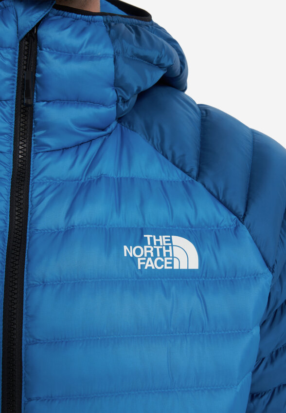 Пуховик мужской The North Face Bettaforca, Голубой