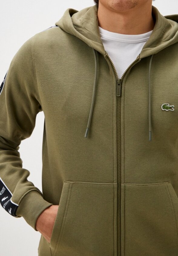 Толстовка Lacoste