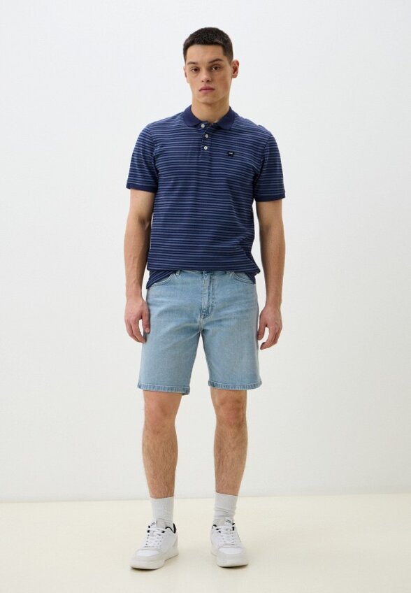 Шорты джинсовые Wrangler