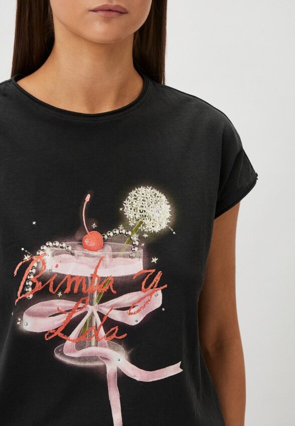 Футболка Bimba Y Lola
