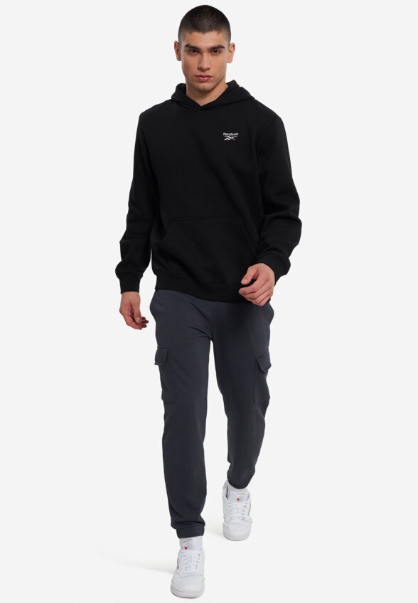 Худи мужское Reebok Harry, Черный