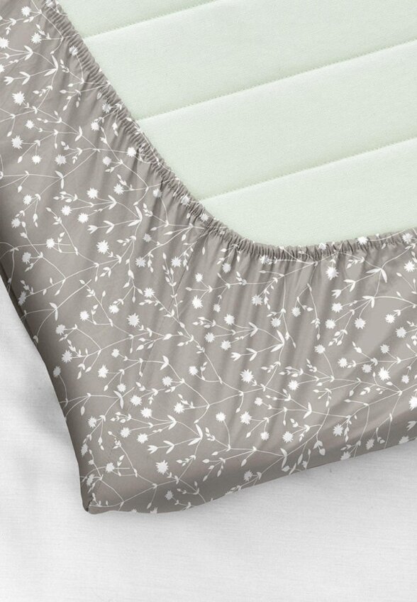 Простыня 1,5-спальная Унисон