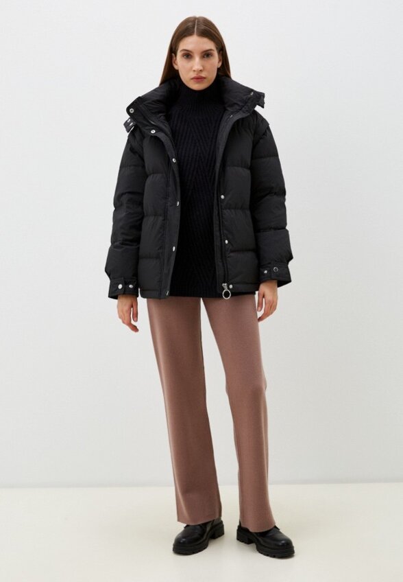 Пуховик Снежная Королева