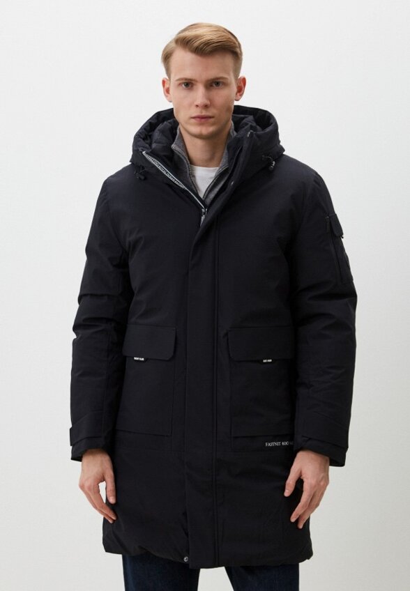 Пуховик Alessandro Manzoni Yachting