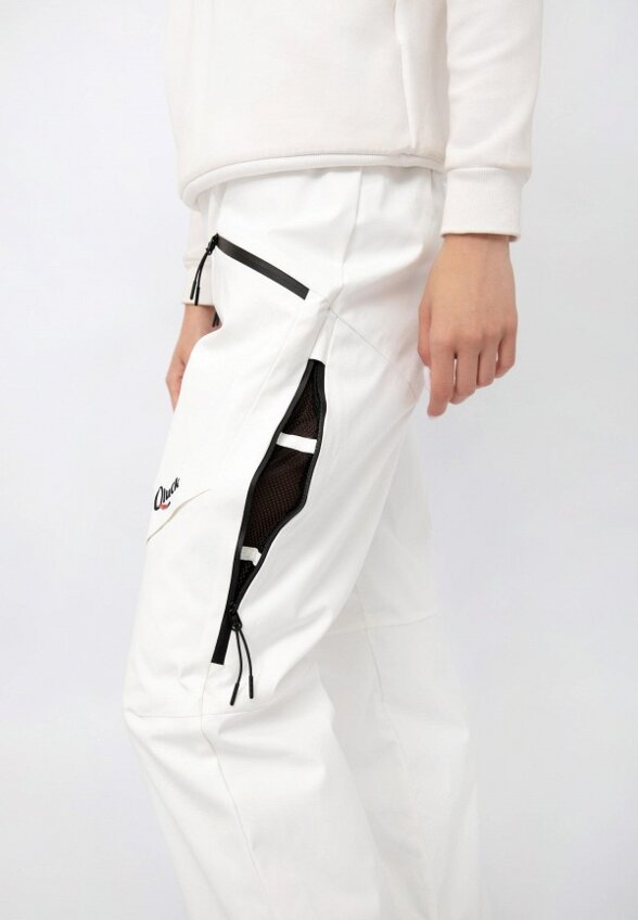 Брюки сноубордические Qluck