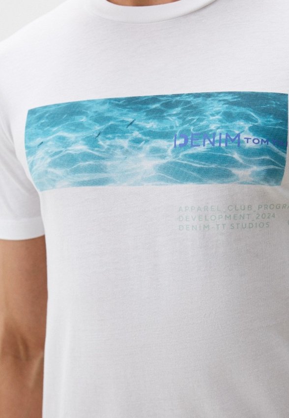 Футболка Tom Tailor