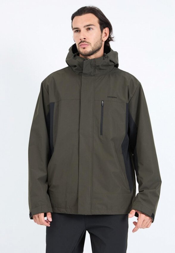 Куртка утепленная Baasploa