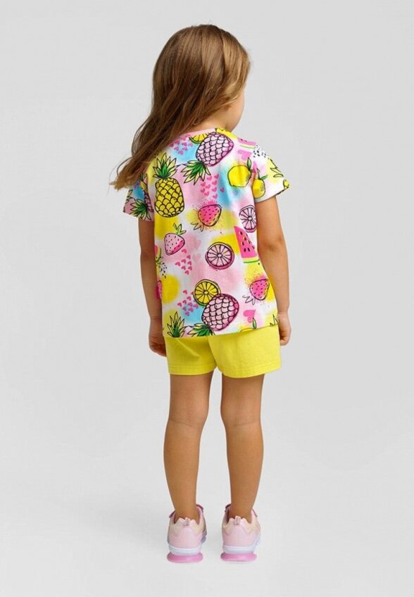 Футболка и шорты PlayToday