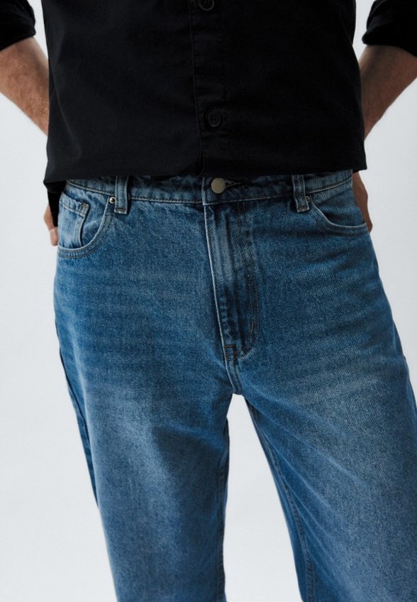 Джинсы Mademan