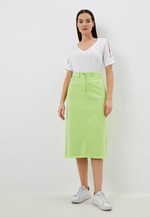 Юбка джинсовая Helmidge