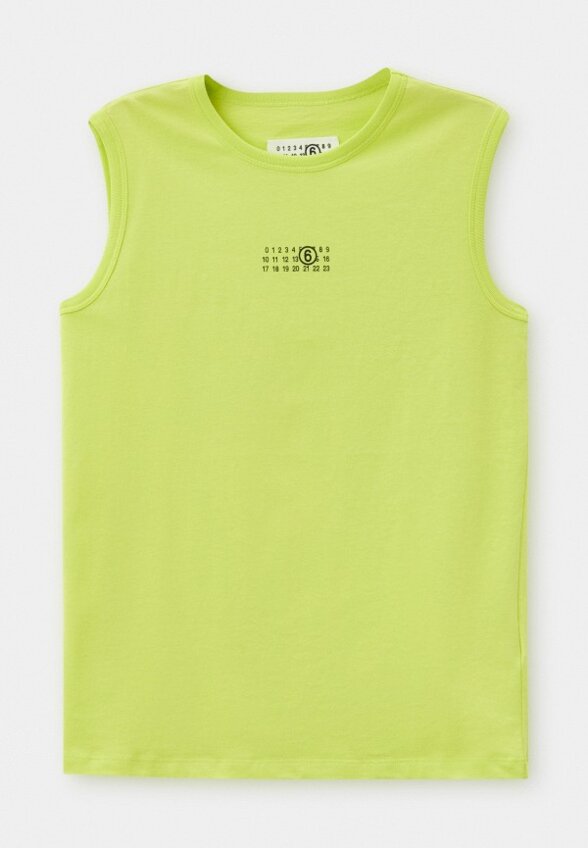 Майка MM6 Maison Margiela Paris