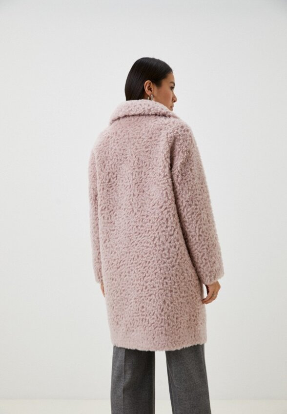 Куртка меховая Снежная Королева