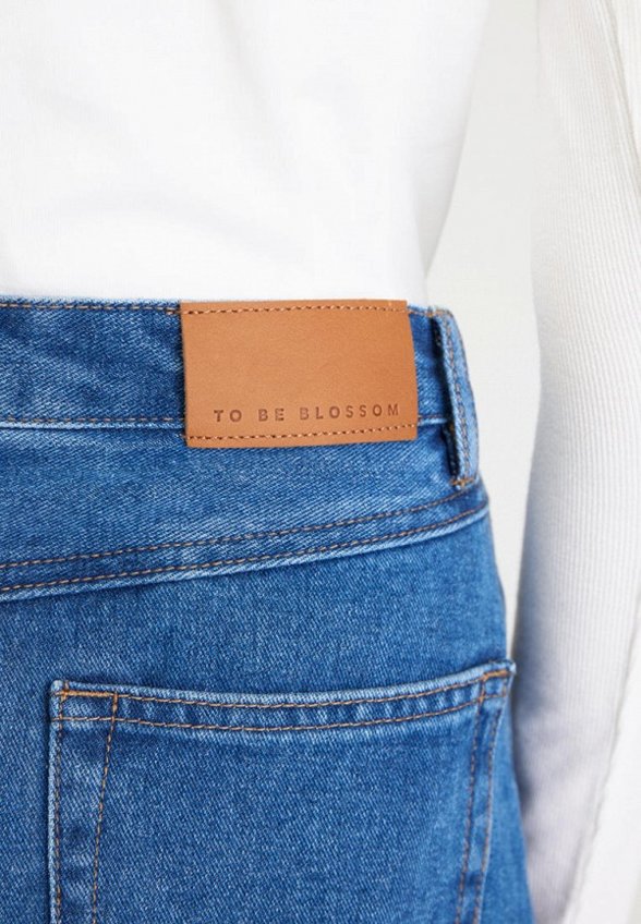 Юбка джинсовая To Be Blossom