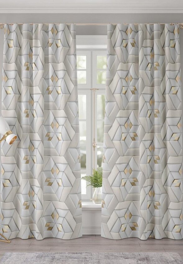 Шторы Comfy Way