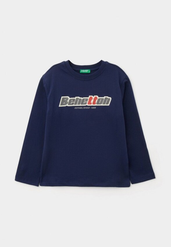 Лонгслив United Colors of Benetton
