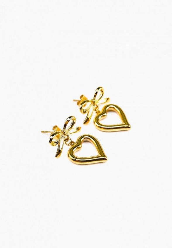 Серьги ChromeMans