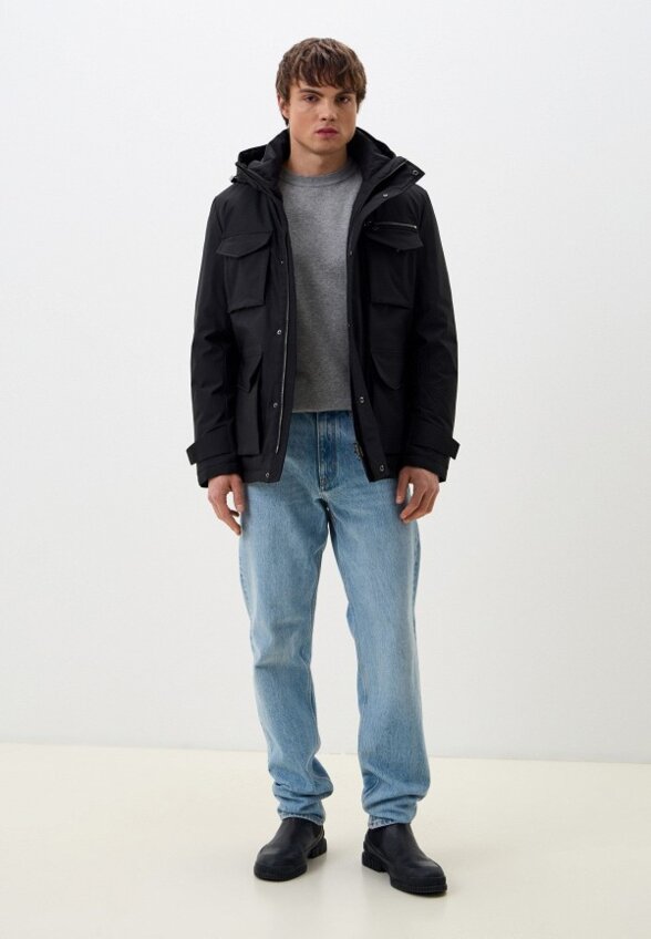 Куртка утепленная Urban Fashion for Men