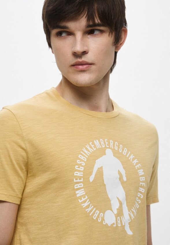 Футболка Bikkembergs