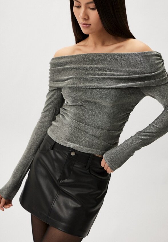 Лонгслив Mango