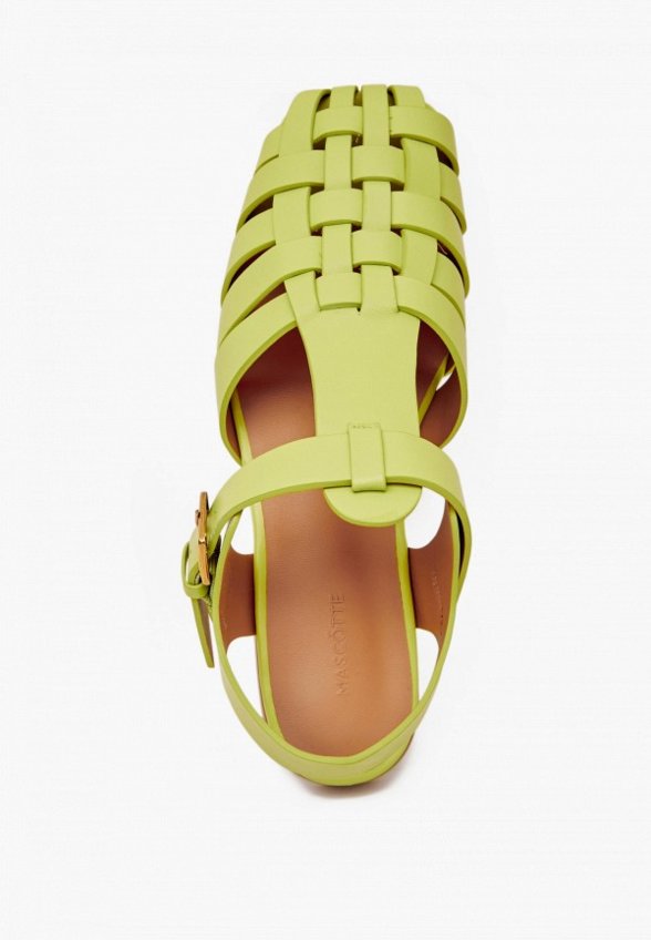 Сандалии Mascotte