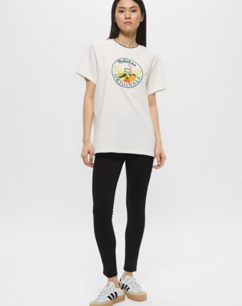 Футболка adidas Originals женщинам