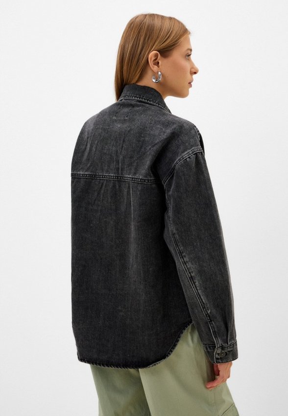 Рубашка джинсовая Dimarkis Day