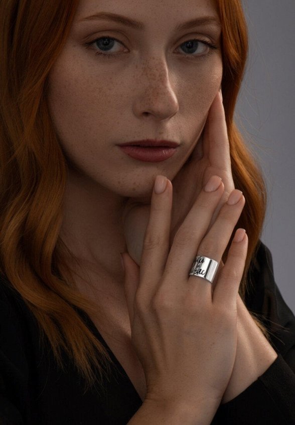 Кольцо Sokolov