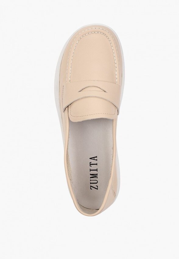Мокасины Zumita