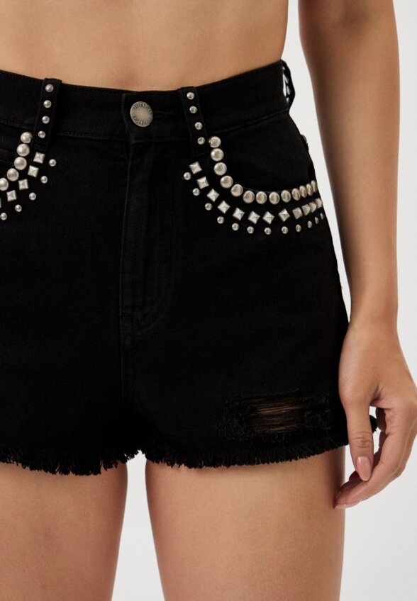 Шорты джинсовые Pinko