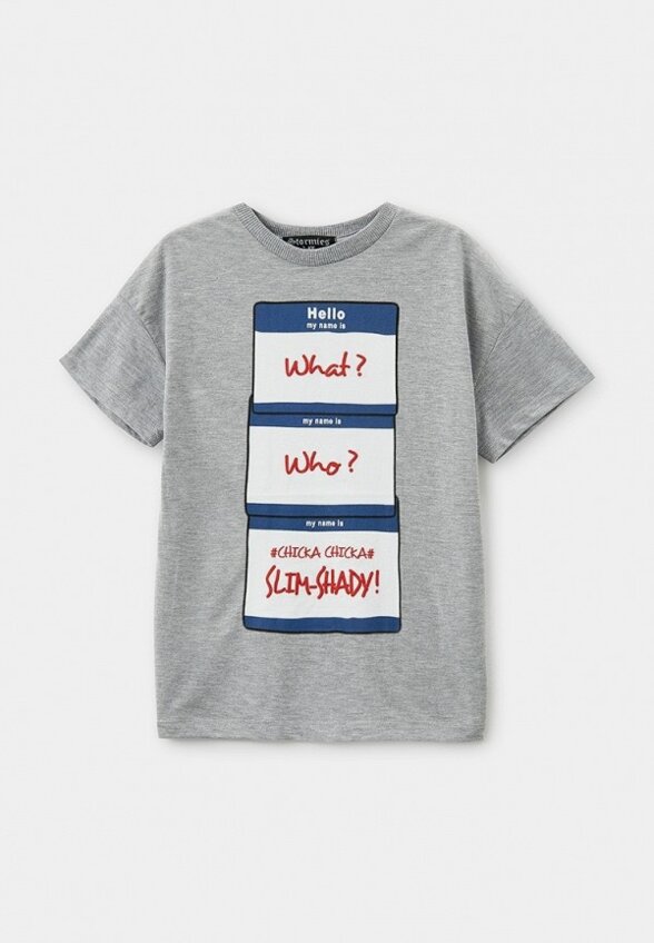 Футболка Stormies