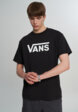 Футболка мужская Vans Classic SS, Черный2  - превью