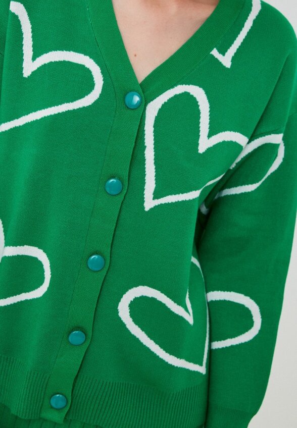 Кардиган Moki