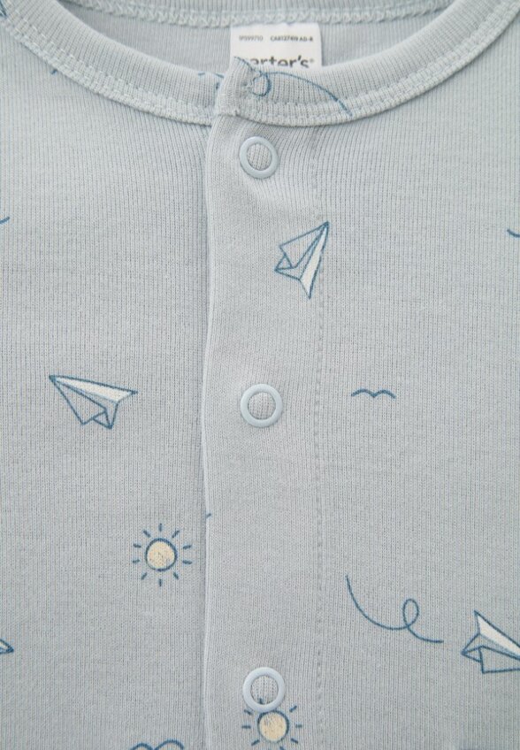 Боди, кардиган и брюки Carter’s