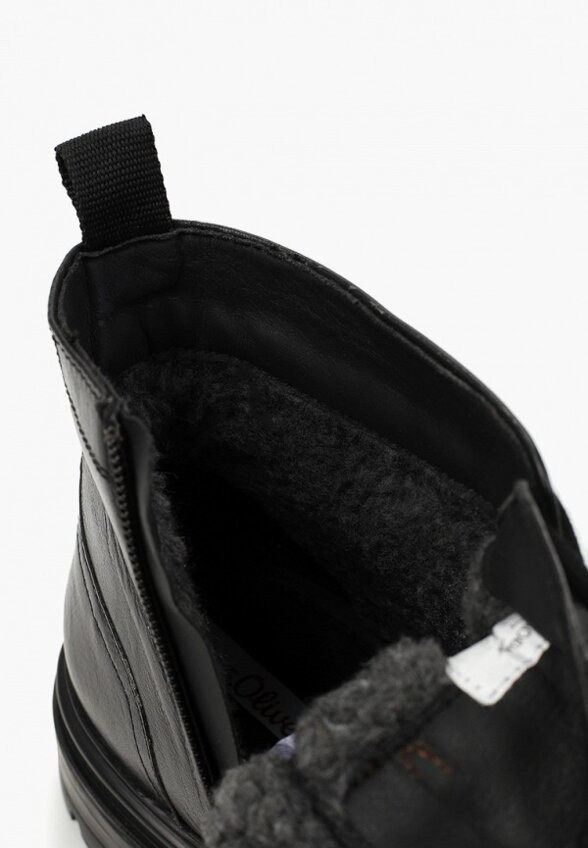 Ботинки s.Oliver