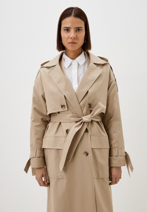 Тренч Bella Collection