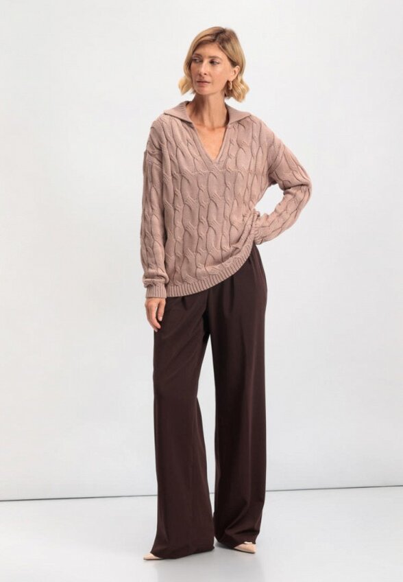 Пуловер Vivawool