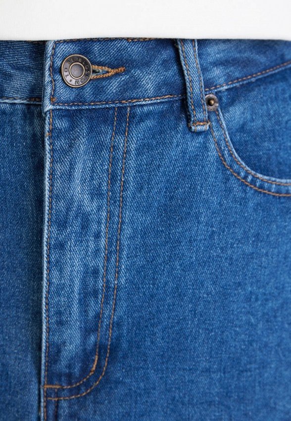 Юбка джинсовая To Be Blossom