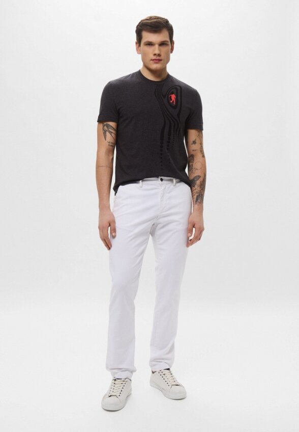 Футболка Bikkembergs