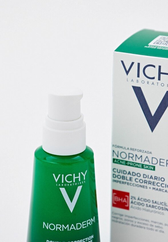 Флюид для лица Vichy