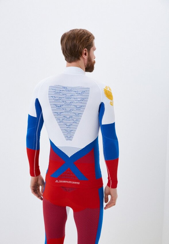 Термобелье верх X-Bionic