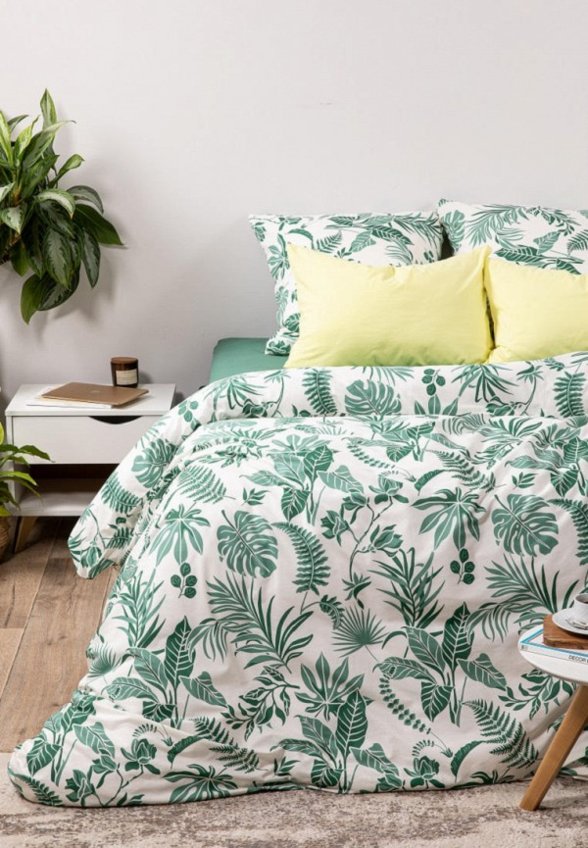 Постельное белье Семейное Ночь нежна