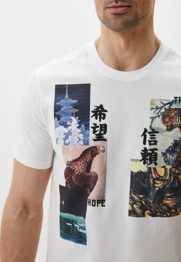 Футболка Colin's