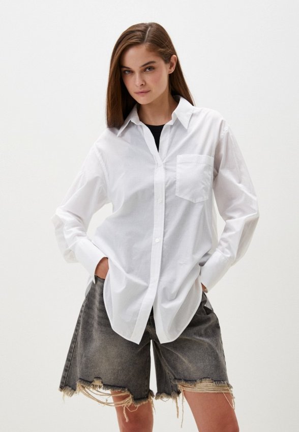 Рубашка (The Mercer) N.Y.